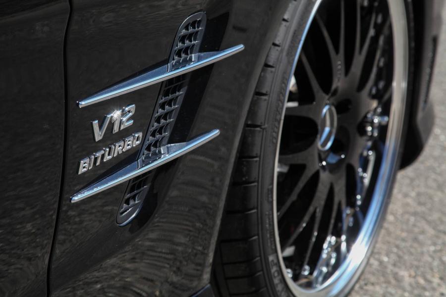 Логотип Mercedes-AMG SL65 by VATH 2016 года  (фото 10 из 22)